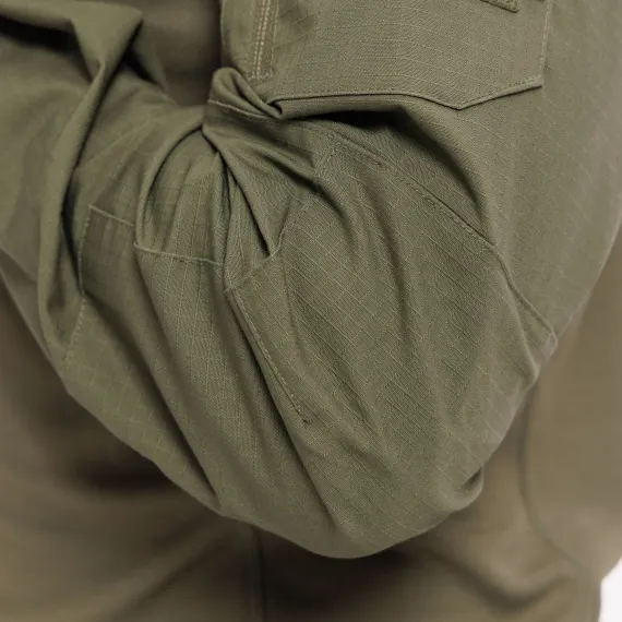 Рубашка MCDU APEX, цвет Olive Green