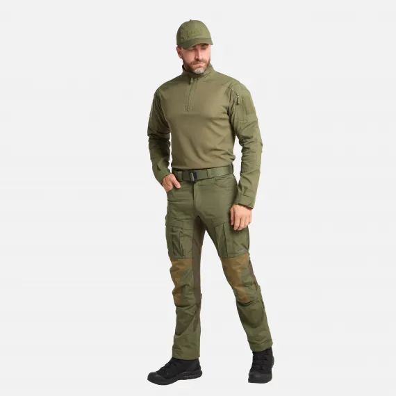 Рубашка MCDU APEX, цвет Olive Green