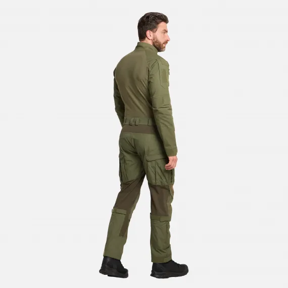 Рубашка MCDU APEX, цвет Olive Green
