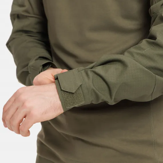 Рубашка MCDU APEX, цвет Olive Green
