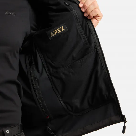 Куртка Blizzard APEX, цвет Black
