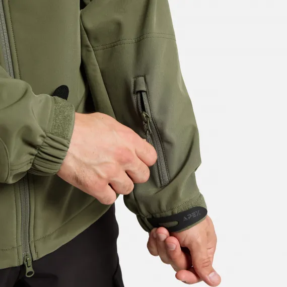 Куртка Archon APEX, цвет Olive Green