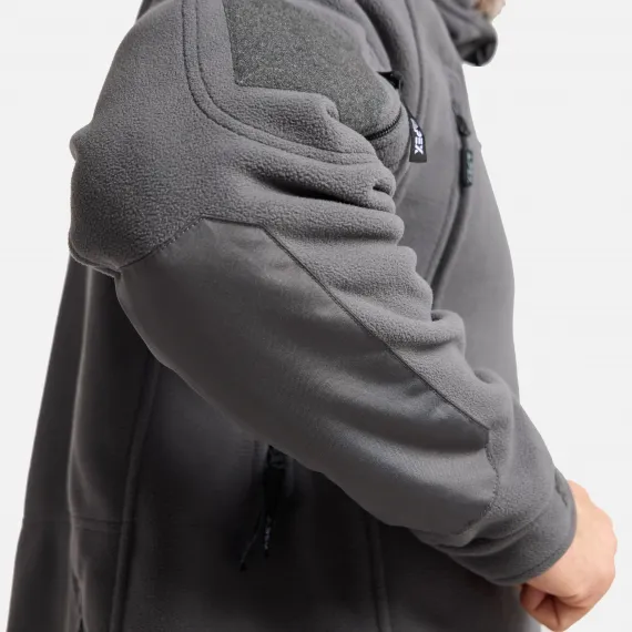 Кофта флисовая Hubbard APEX, цвет Shadow Grey