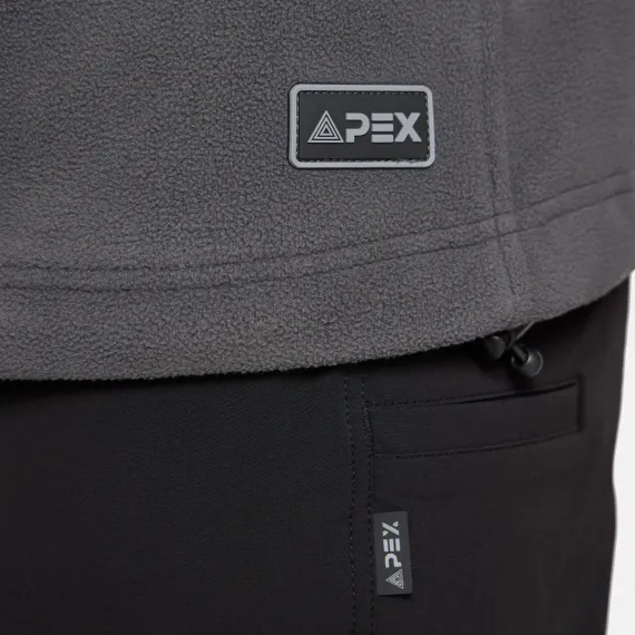 Кофта флисовая Hubbard APEX, цвет Shadow Grey