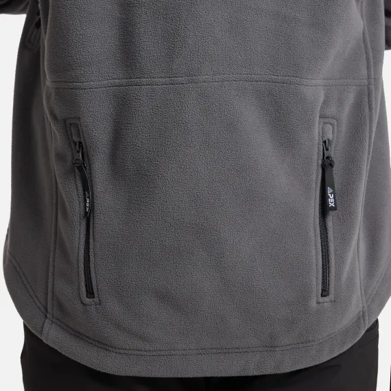 Кофта флисовая Hubbard APEX, цвет Shadow Grey