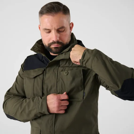 Куртка Covert в стиле M-65 (Covert M-65 Jacket) | Helikon-Tex