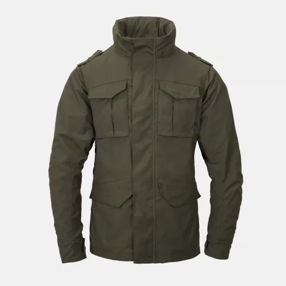 Куртка Covert в стиле M-65 (Covert M-65 Jacket) | Helikon-Tex