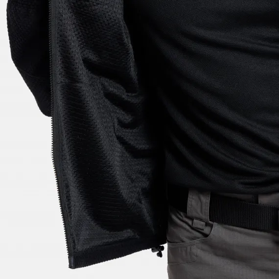 Кофта флисовая Sanford APEX, цвет Black