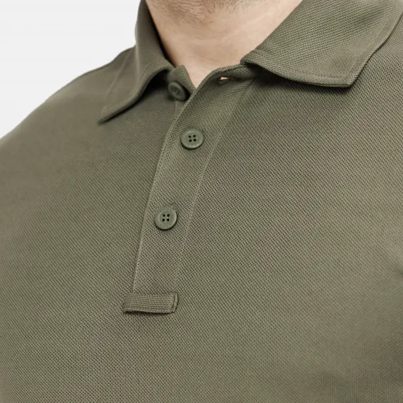 Поло Active APEX, цвет Olive Green
