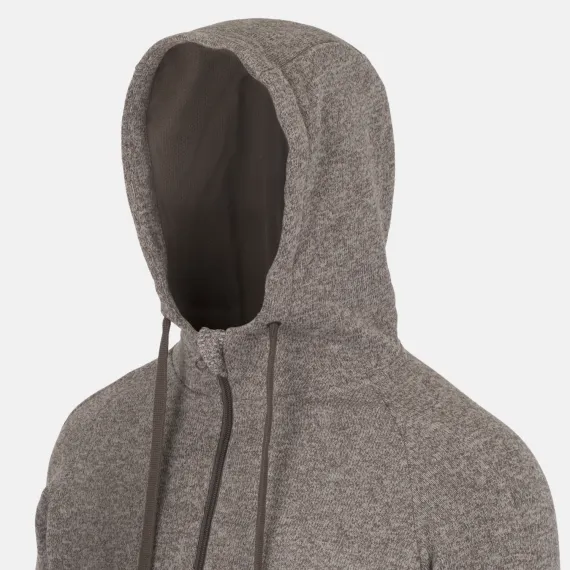 Тактическая толстовка-худи Covert на полной молнии (Covert Tactical Hoodie (FullZip)) | Helikon-Tex