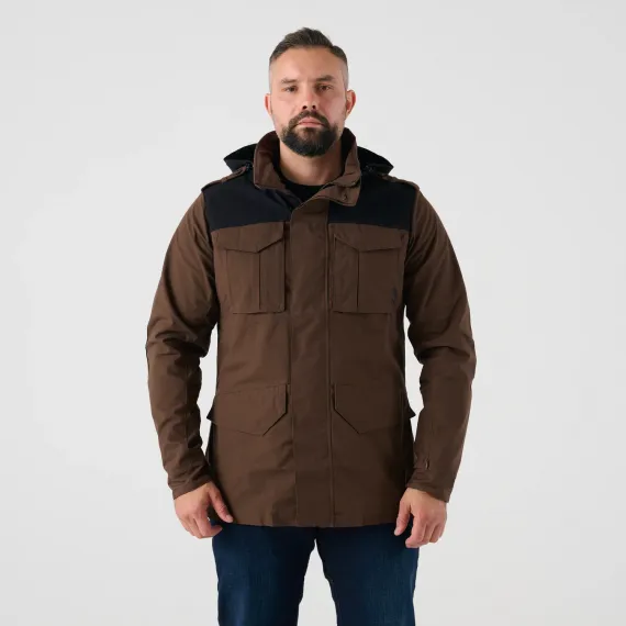 Куртка Covert в стиле M-65 (Covert M-65 Jacket) | Helikon-Tex