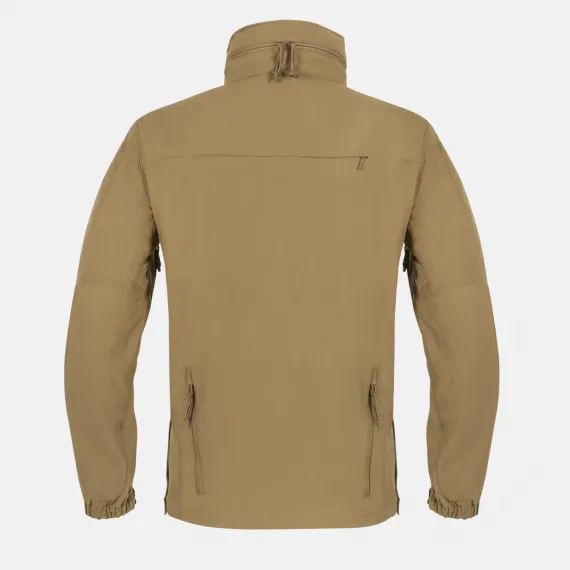 Софтшелл-куртка Cougar QSA + HID с ветрозащитой (Cougar QSA + HID Jacket - Soft Shell Windblocker) | Helikon-Tex