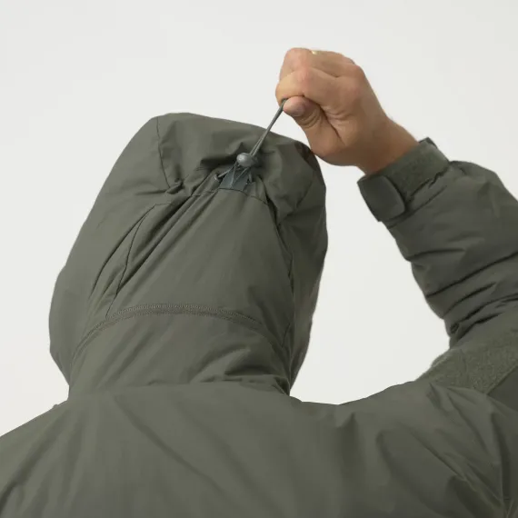 Лёгкая зимняя куртка Level 7 с утеплителем Climashield Apex 100 г (Level 7 Lightweight Winter Jacket - Climashield Apex 100g) | Helikon-Tex