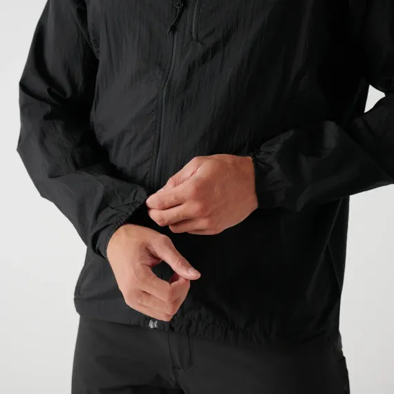 Ветровка Tramontane из ткани WindPack Nylon (Tramontane Wind Jacket - WindPack Nylon) | Helikon-Tex