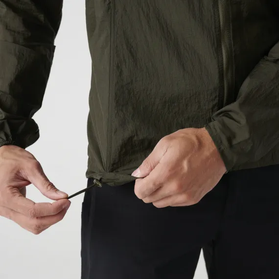 Ветровка Tramontane из ткани WindPack Nylon (Tramontane Wind Jacket - WindPack Nylon) | Helikon-Tex