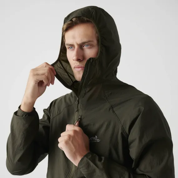 Ветровка Tramontane из ткани WindPack Nylon (Tramontane Wind Jacket - WindPack Nylon) | Helikon-Tex