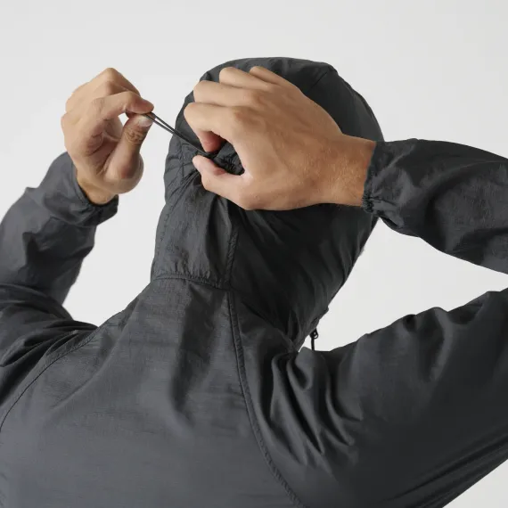 Ветровка Tramontane из ткани WindPack Nylon (Tramontane Wind Jacket - WindPack Nylon) | Helikon-Tex