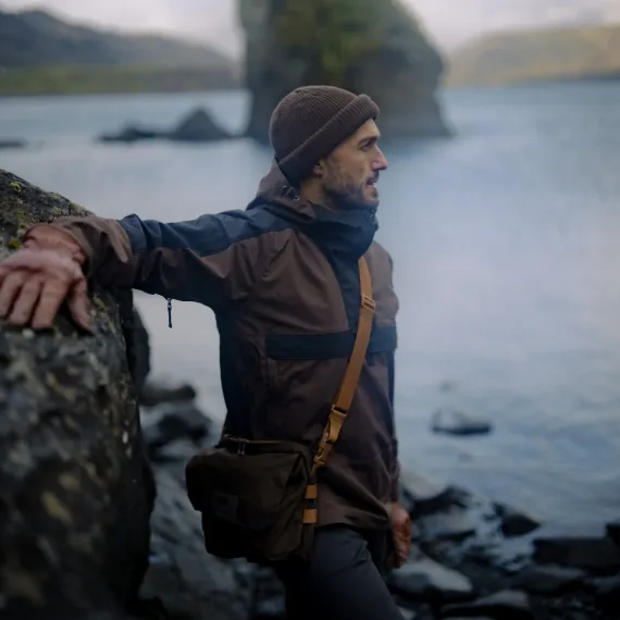 Куртка-анорак Woodsman (Woodsman Anorak Jacket) | Helikon-Tex