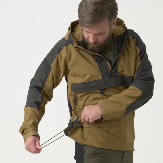 Куртка-анорак Woodsman (Woodsman Anorak Jacket) | Helikon-Tex