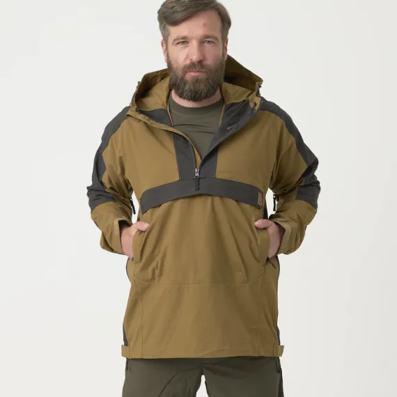 Куртка-анорак Woodsman (Woodsman Anorak Jacket) | Helikon-Tex