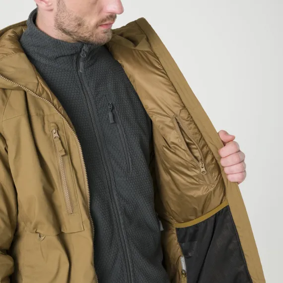 Зимняя куртка Yukon из ткани DuraCanvas (Winter Yukon Jacket - Duracanvas) | Helikon-Tex