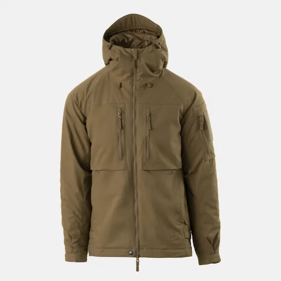 Зимняя куртка Yukon из ткани DuraCanvas (Winter Yukon Jacket - Duracanvas) | Helikon-Tex