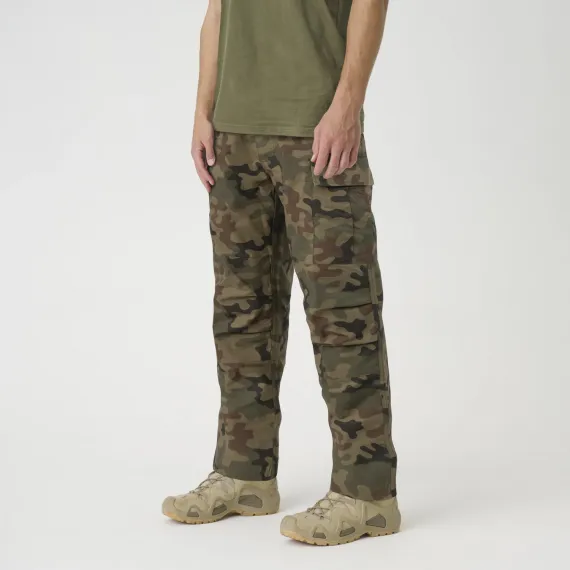 Тактические брюки BDU Mk2 (BDU Mk2 Pants) | Helikon-Tex