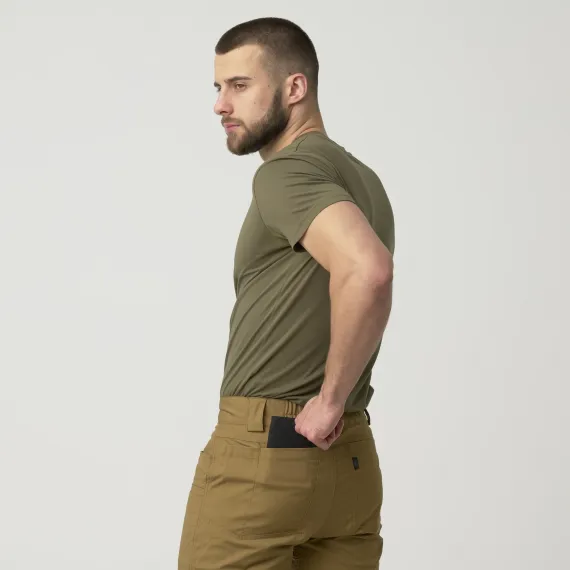 Тактические брюки Greyman из ткани DuraCanvas (Greyman Tactical Pants - DuraCanvas) | Helikon-Tex