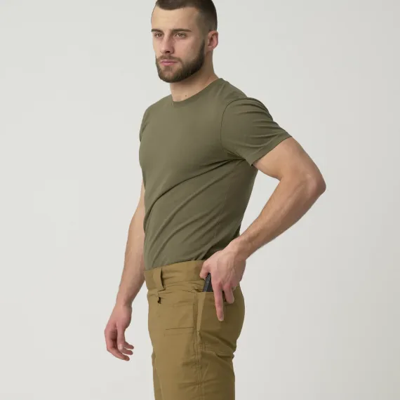 Тактические брюки Greyman из ткани DuraCanvas (Greyman Tactical Pants - DuraCanvas) | Helikon-Tex