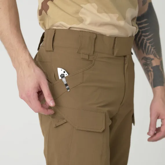 Тактические брюки OTP из ткани VersaStretch (OTP (Outdoor Tactical Pants) - VersaStretch) | Helikon-Tex