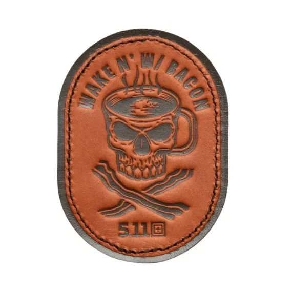 Патч 5.11 Wake N' with Bacon