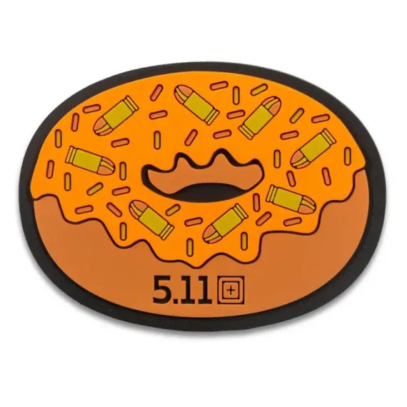 Патч 5.11 Bullet Donut