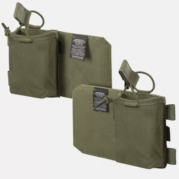 Комплект боковых панелей Competition Carbine Wings Set (Competition Carbine Wings Set) | Helikon-Tex