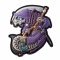 Патч CHAMELEON LEGION REAPER