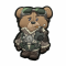 Патч WARBEARS PILOT WW2