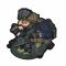 Патч Patchlab Sas Capt Cham