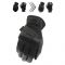 Перчатки Fastfit Mechanix, цвет Black