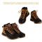 Ботинки Remington Patriot low boots 200g brown