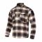 Рубашка Blue Label Longicorn Flannel EmersonGear, цвет Orange Black