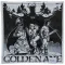 Хэнк (платок) Knife to meet You Golden Axe 24х24 см