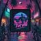 Нашивка, патч "Welcome to the Future" тактическая с липучкой
