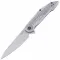 Складной нож Kershaw Terran сталь 8Cr13MoV, рукоять сталь