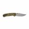 Нож складной Benchmade Taggedout Green