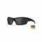 Очки баллистические Wiley X Saint 3 Clear/Grey/Light Rust Matte Black Frame
