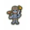 Патч 5.11 Tactical R&R Alien Patch, Ensign Blue — 92521-678