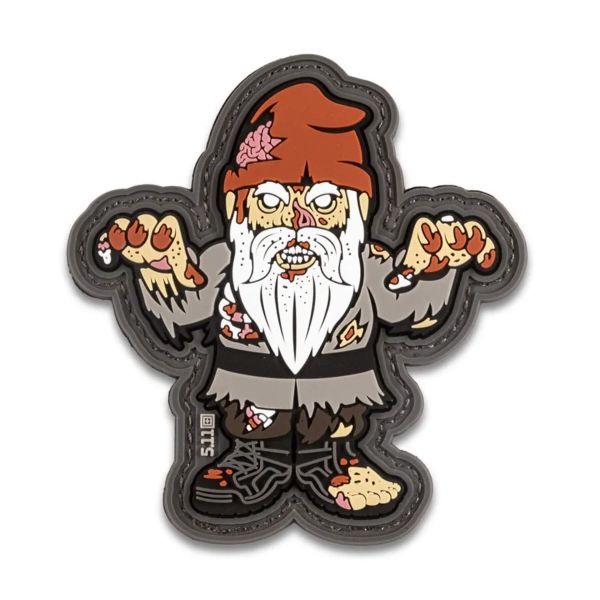 ПАТЧ 5.11 ZOMBIE GNOME