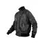 Куртка Пилот-бомбер, демисезонная 762 Armyfans Black