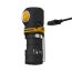 Налобный фонарь ArmyTek Elf C1 XP-L USB Холодный (Серебро)