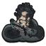 Патч Patchlab Medusa Gorgon Greek Monster
