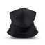 Бафф Fleece Neck Gaiter Pentagon, цвет Black